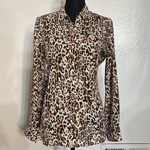 Banana Republic Dillon Classic Fit Blouse